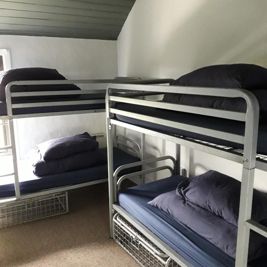 Ben Lettery Hostel Ballynahinch Eksteriør bilde