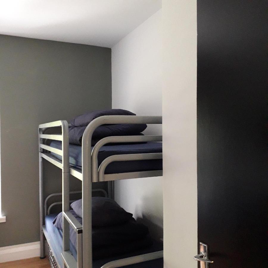 Ben Lettery Hostel Ballynahinch Eksteriør bilde