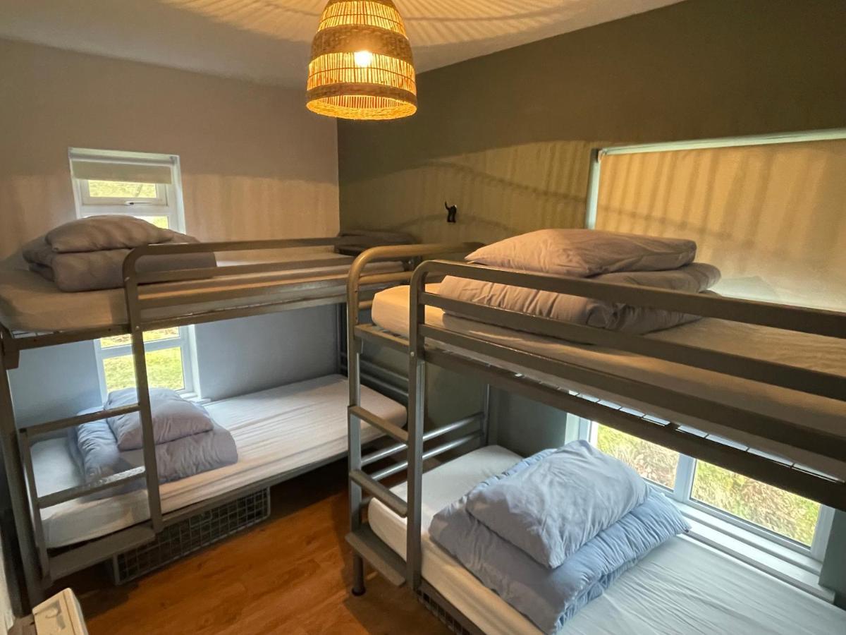 Ben Lettery Hostel Ballynahinch Eksteriør bilde