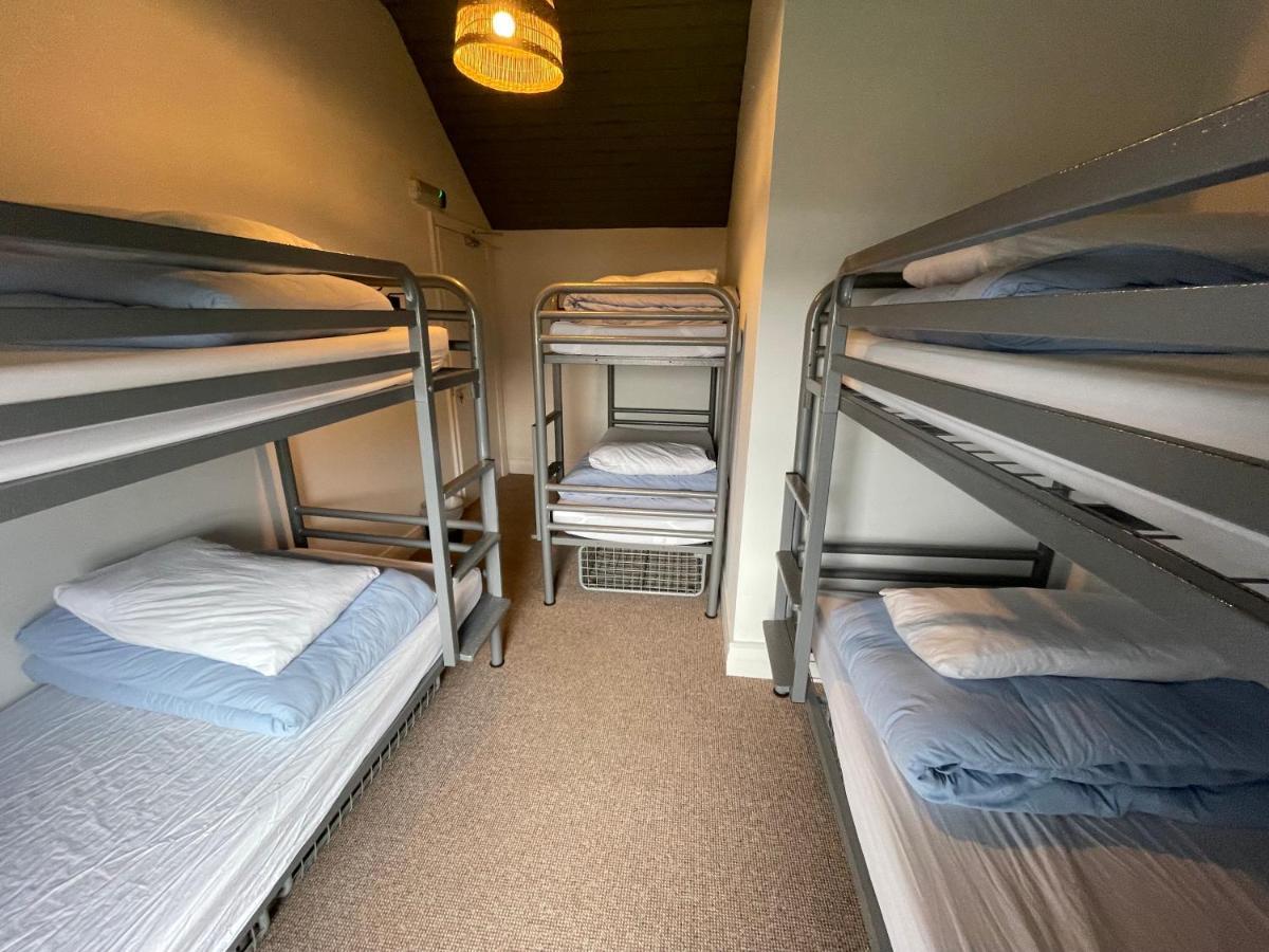 Ben Lettery Hostel Ballynahinch Eksteriør bilde