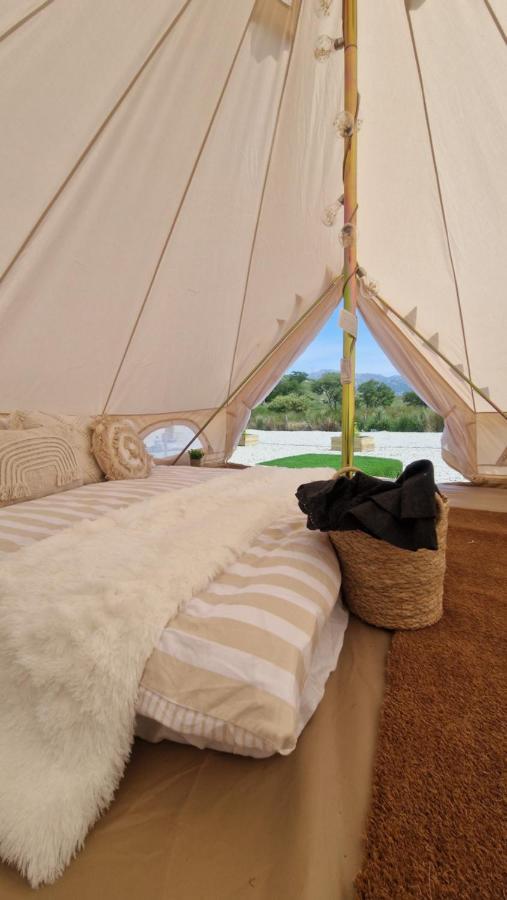 Ben Lettery Hostel Ballynahinch Eksteriør bilde