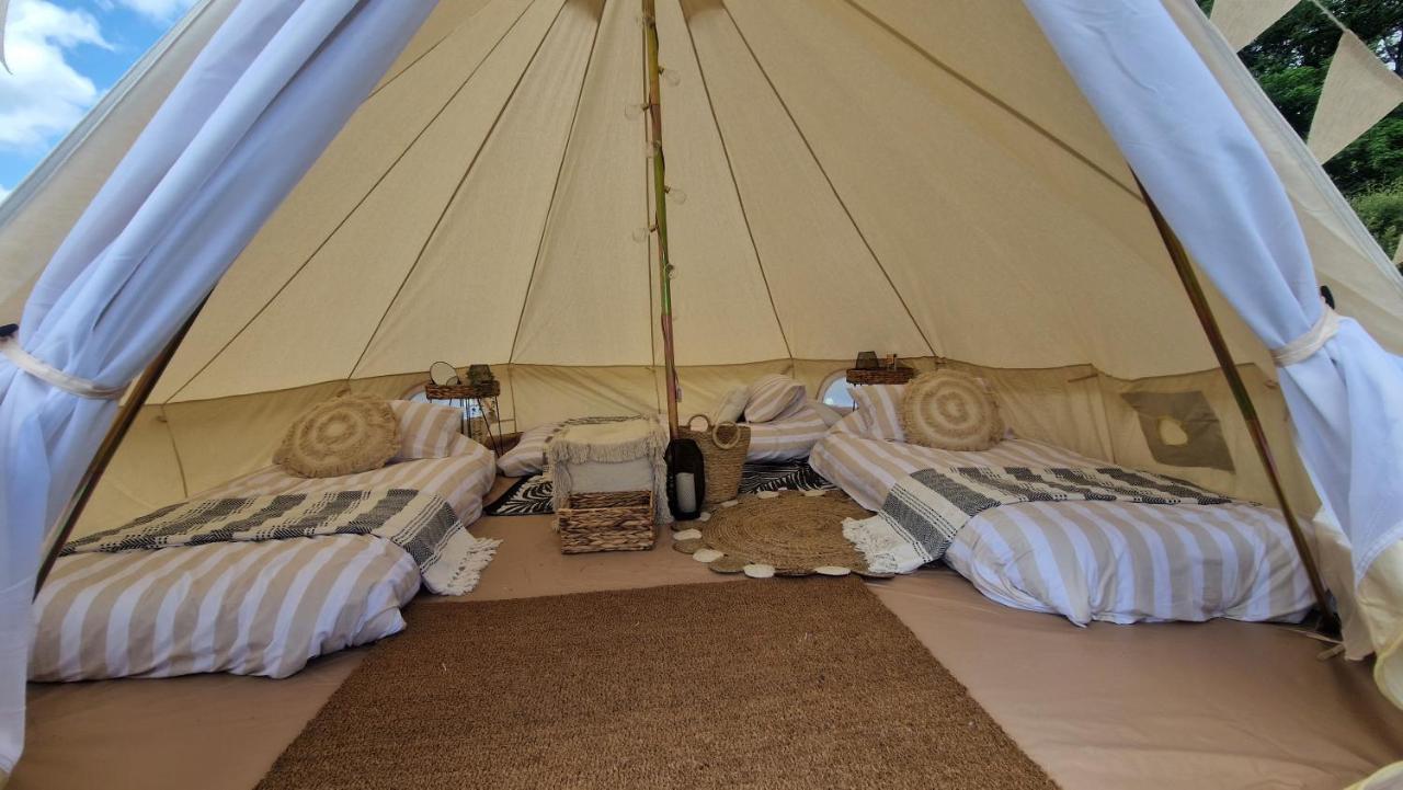Ben Lettery Hostel Ballynahinch Eksteriør bilde