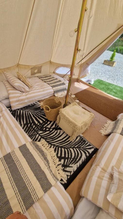 Ben Lettery Hostel Ballynahinch Eksteriør bilde