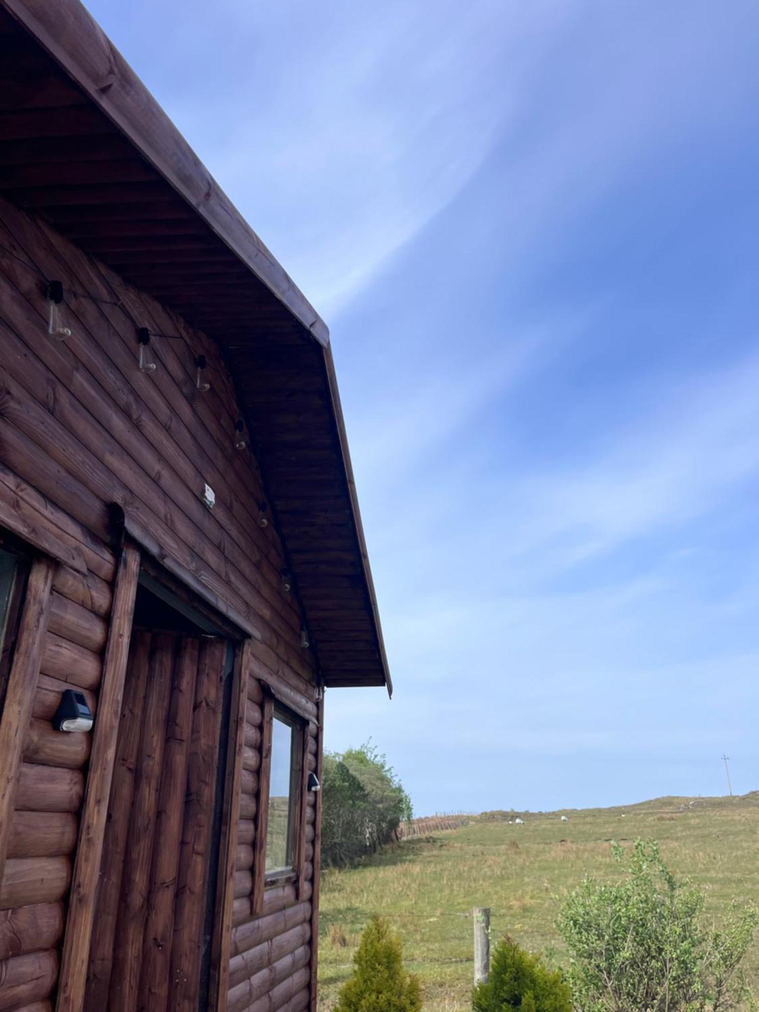 Ben Lettery Hostel Ballynahinch Eksteriør bilde